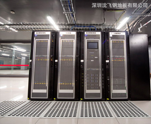 沈飛通風地板45%通風çŽ